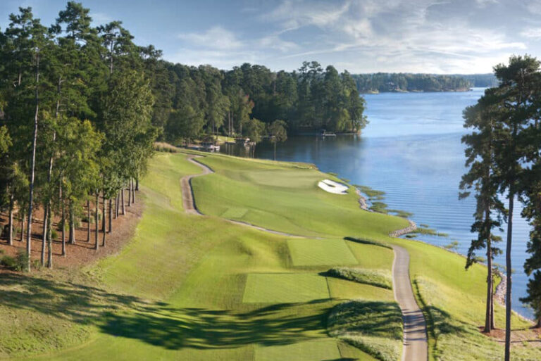 Lake Oconee Membership neighborhoods like Reynolds Lake Oconee