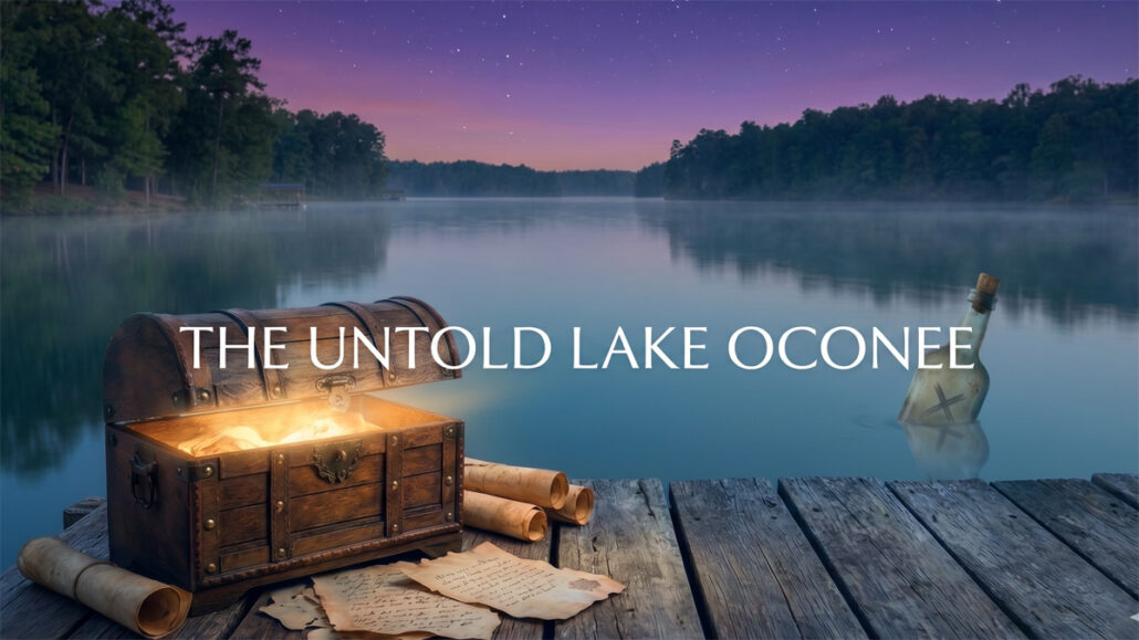 Lake Oconee secrets, rumors and truths