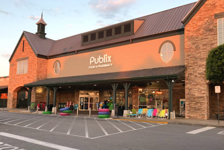 Publix on Lake Oconee