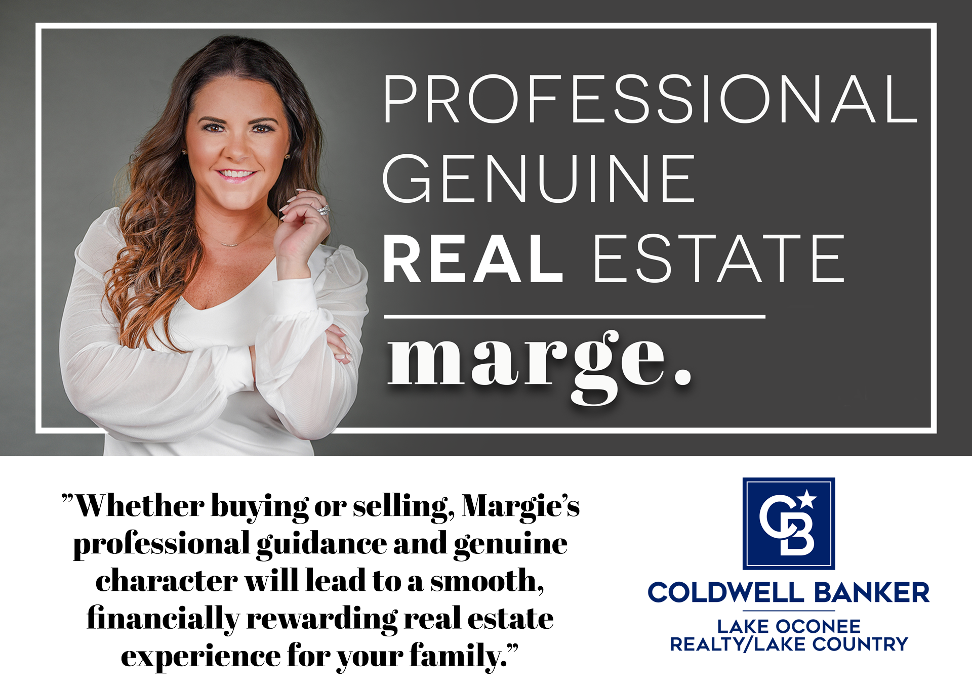 Margie-Lake-Oconee-Real-Estate Lake Oconee Real Estate Realtor