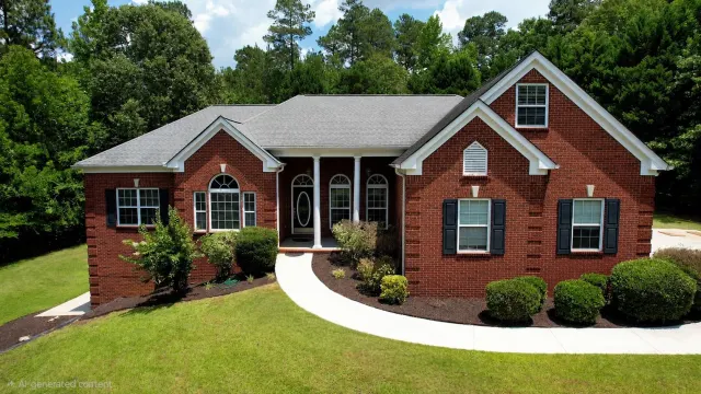 Listing photo of 1670 Northwoods Drive, Greensboro, GA 30642