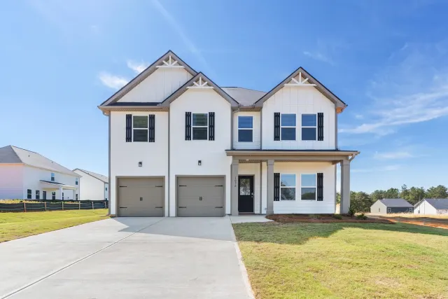 Listing photo of 1036 Joyce Court, Greensboro, GA 30642