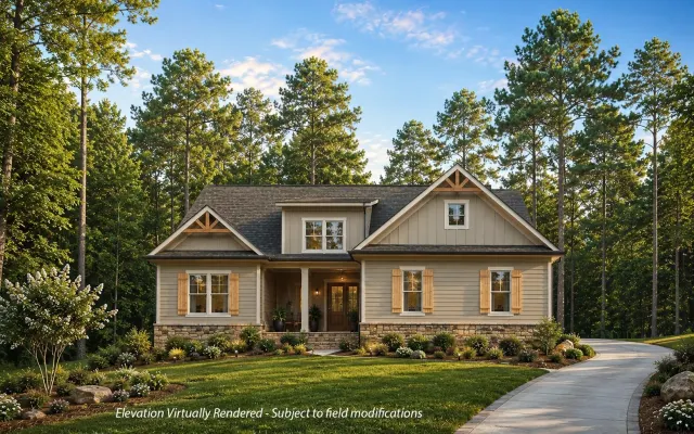 Listing photo of 1021 Turnberry Circle, Greensboro, GA 30642