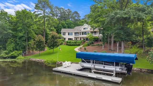 Listing photo of 2541 Club Drive, Greensboro, GA 30642