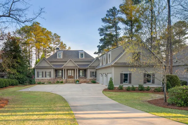 Listing photo of 1230 Lake Club Drive, Greensboro, GA 30642