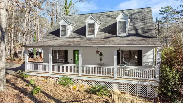 Listing photo of 121 River Bend Drive, Eatonton, GA 31024