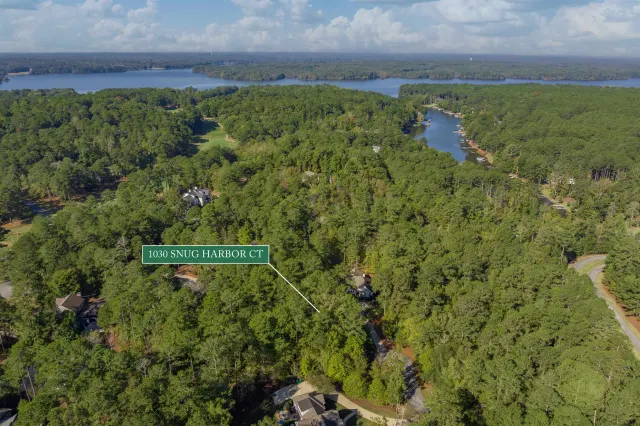 Listing photo of 1030 Snug Harbor Court Lot 25, Greensboro, GA 30642