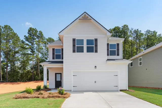 Listing photo of 1219 Dickens Road, Greensboro, GA 30642