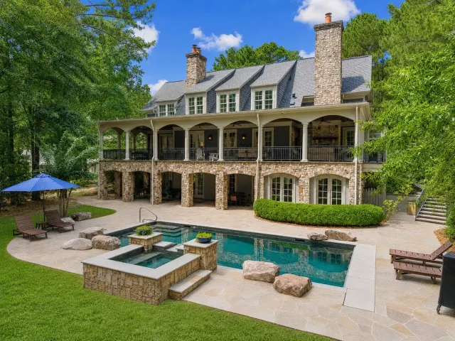 Listing photo of 1241 Lake Club Drive, Greensboro, GA 30642