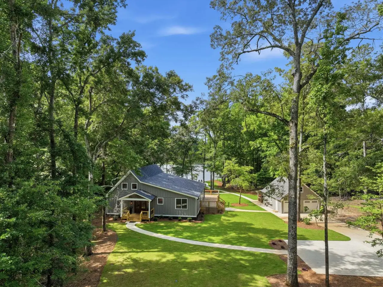 1280 Kimbrough Drive, Whispering Pines & Rocky Creek, Lake Oconee