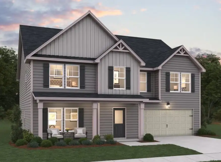 1211 Homer Way, The Bluffs at Carey Station, Lake Oconee