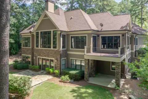 Photo 2 of 1100 Bachelors Run, Reynolds Lake Oconee