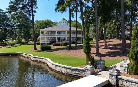 Photo 5 of 1581 Lighthouse Circle, Harbor Club, Lake Oconee