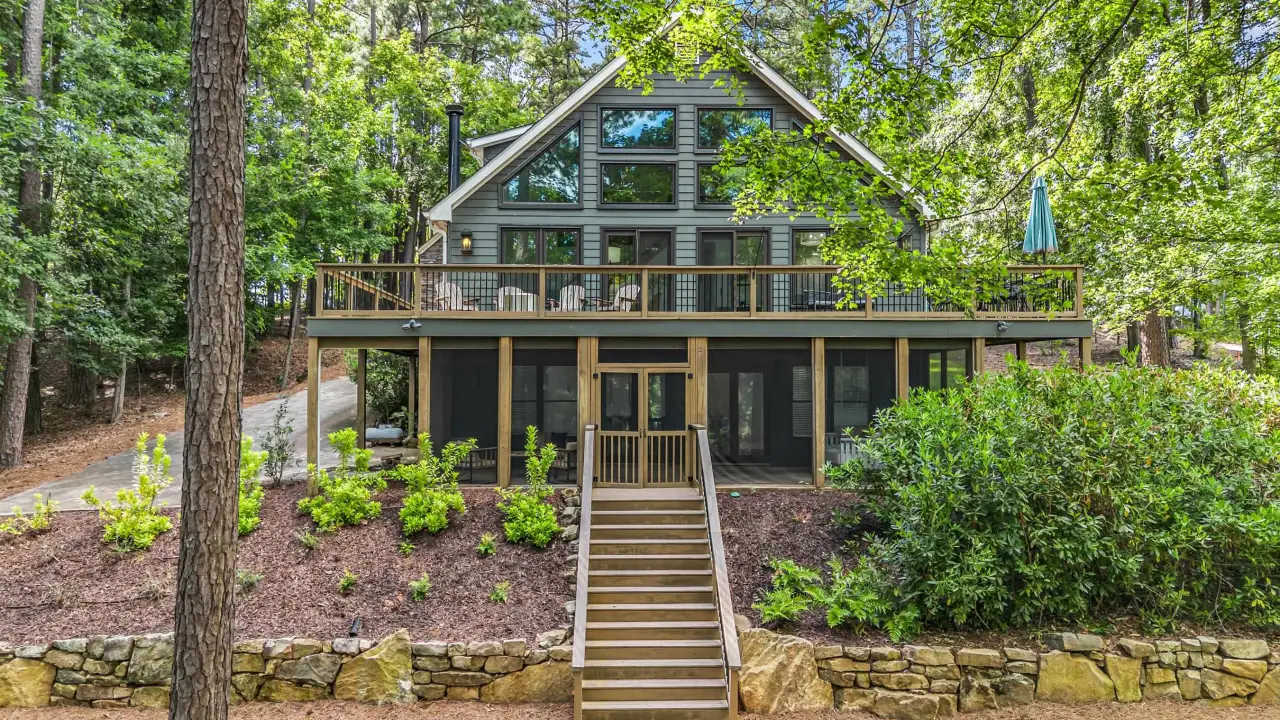 1110 Cosby Circle, Salem Plantation, Lake Oconee