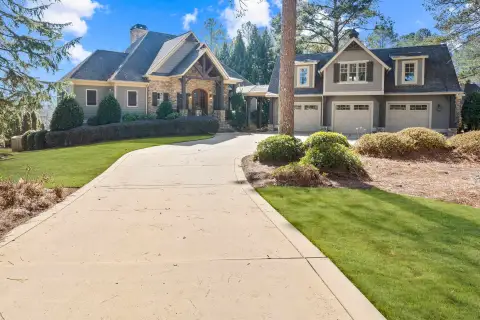 Photo 3 of 124 Cape View Lane, Cuscowilla, Lake Oconee