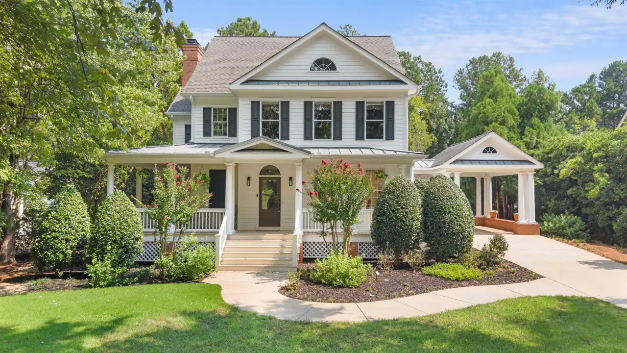 148 Parkside Lane, Cuscowilla, Lake Oconee