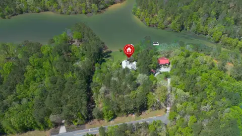 Photo 4 of 1320 Tal Lewis Road #2,3, Whispering Pines & Rocky Creek, Lake Oconee