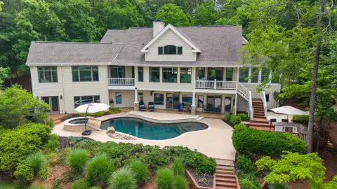 Photo 2 of 2541 Club Drive, Harbor Club, Lake Oconee