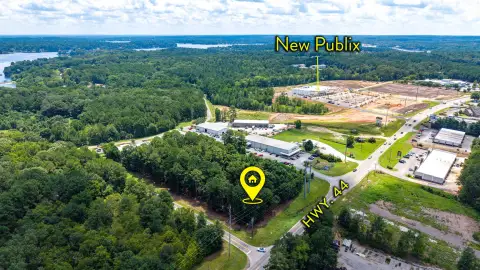 Photo 3 of 1034 Greensboro Road Lot 5, Putnam County, Lake Oconee