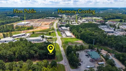 Photo 4 of 1034 Greensboro Road Lot 5, Putnam County, Lake Oconee