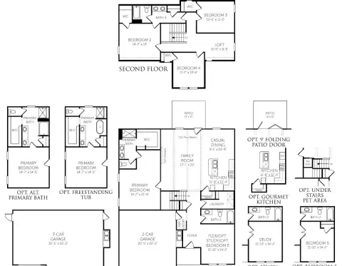 Photo 2 of 1158 Homer Way (MLS 71825), The Bluffs at Carey Station, Lake Oconee