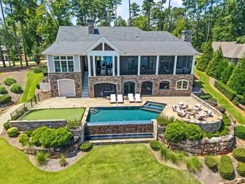 Photo 3 of 1030 South Shoals Drive, Reynolds Lake Oconee