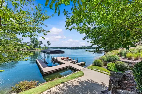 Photo 4 of 1030 South Shoals Drive, Reynolds Lake Oconee