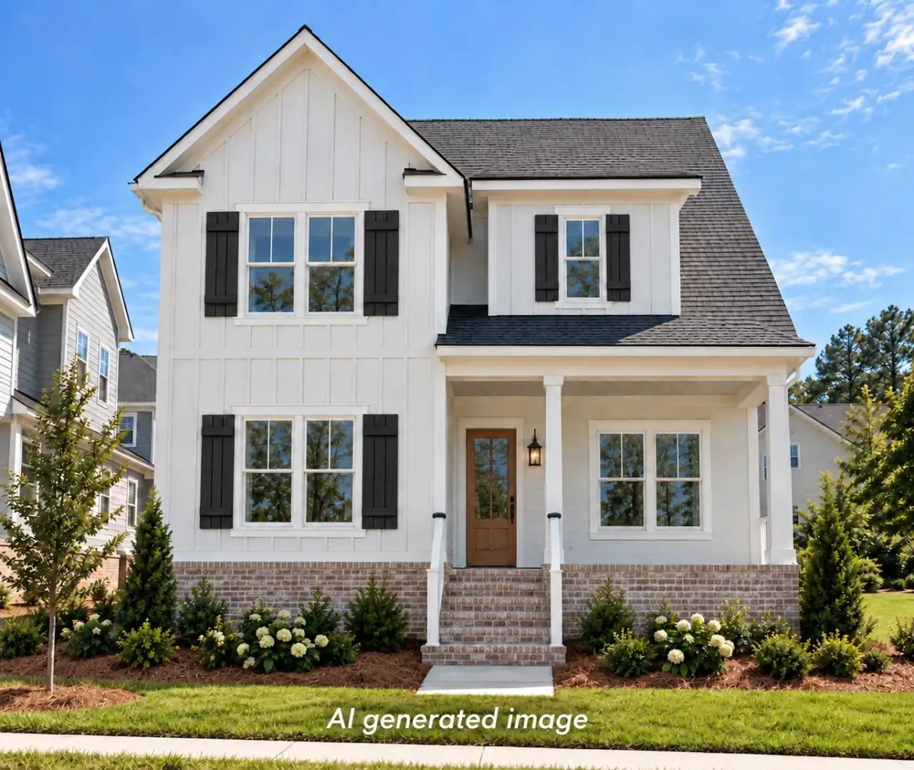 1050 Bridle Trail, Harbor Club, Lake Oconee