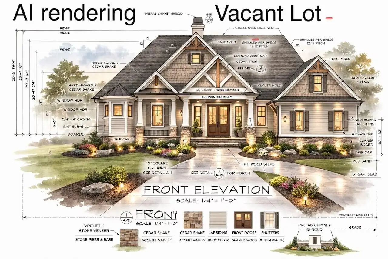 1520 Snug Harbor Drive Lot 22, Reynolds Lake Oconee