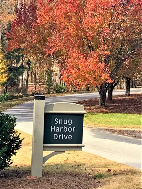 Photo 5 of 1520 Snug Harbor Drive Lot 22, Reynolds Lake Oconee