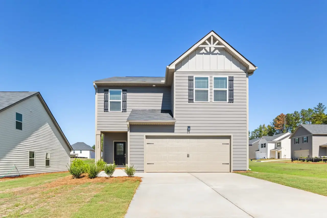 1139 Homer Way, The Bluffs at Carey Station, Lake Oconee