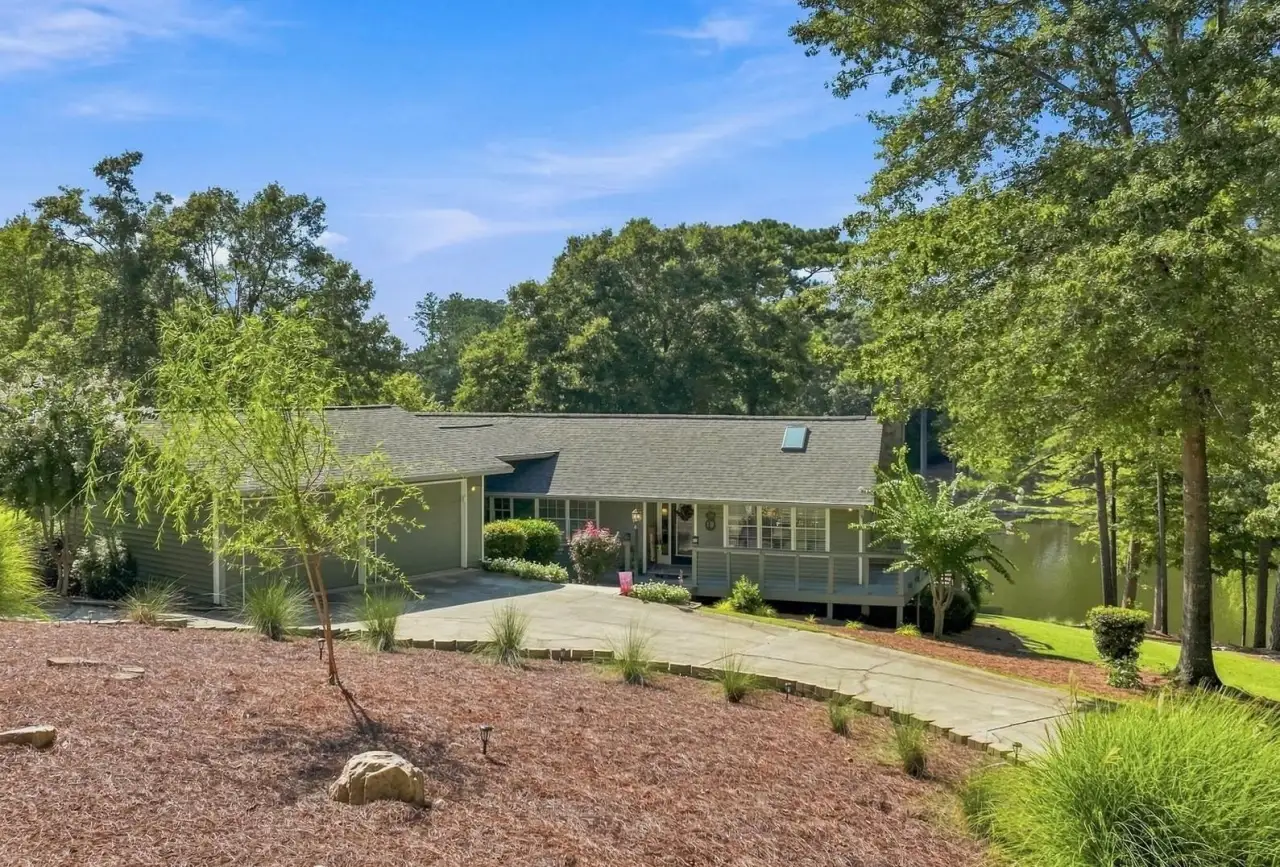 1550 Parks Mill Drive, Parks Mill Crossing, Lake Oconee