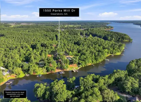Photo 4 of 1550 Parks Mill Drive, Parks Mill Crossing, Lake Oconee