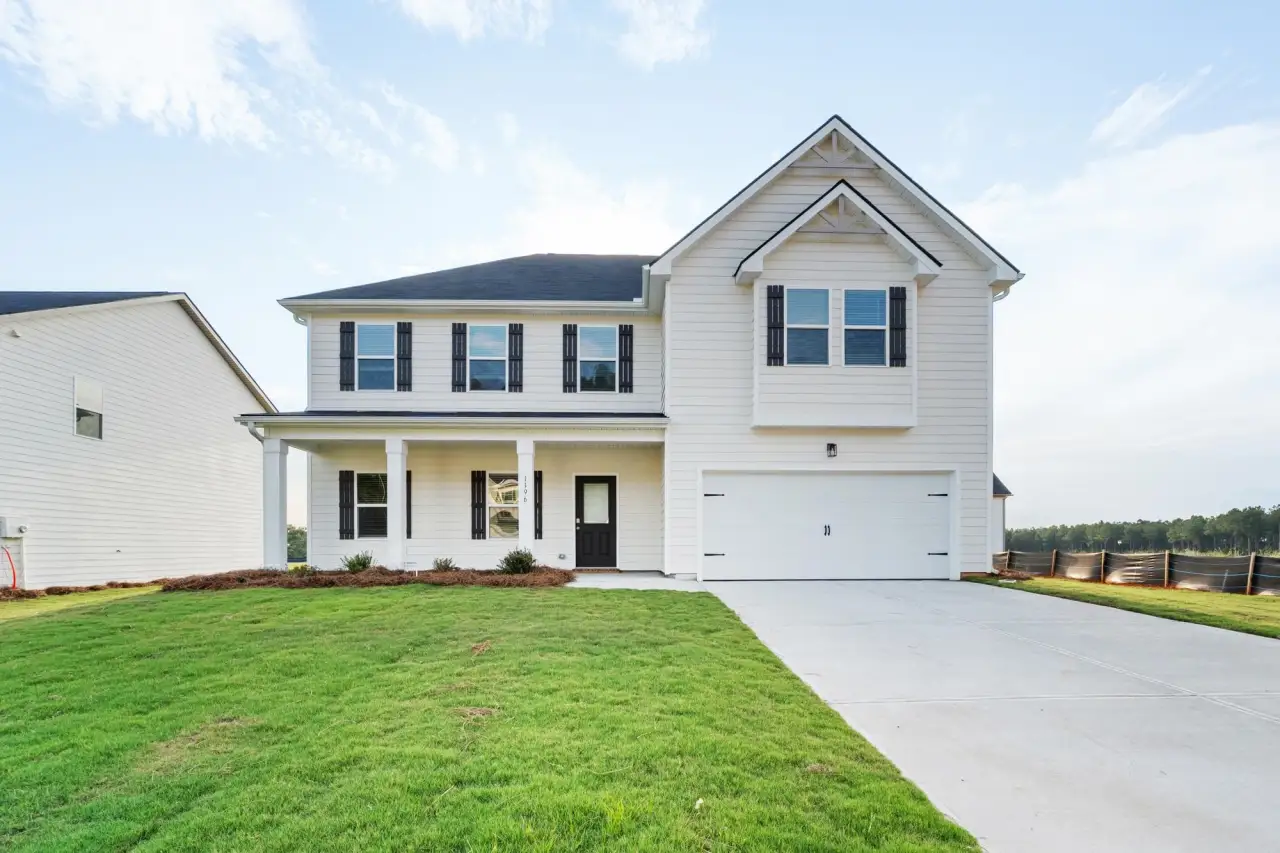 1196 Dickens Road, The Bluffs at Carey Station, Lake Oconee