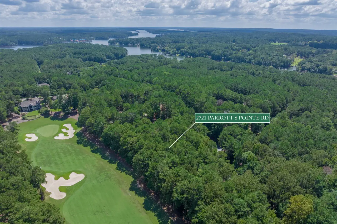 2721 Parrotts Pointe Road Lot 119, Reynolds Lake Oconee