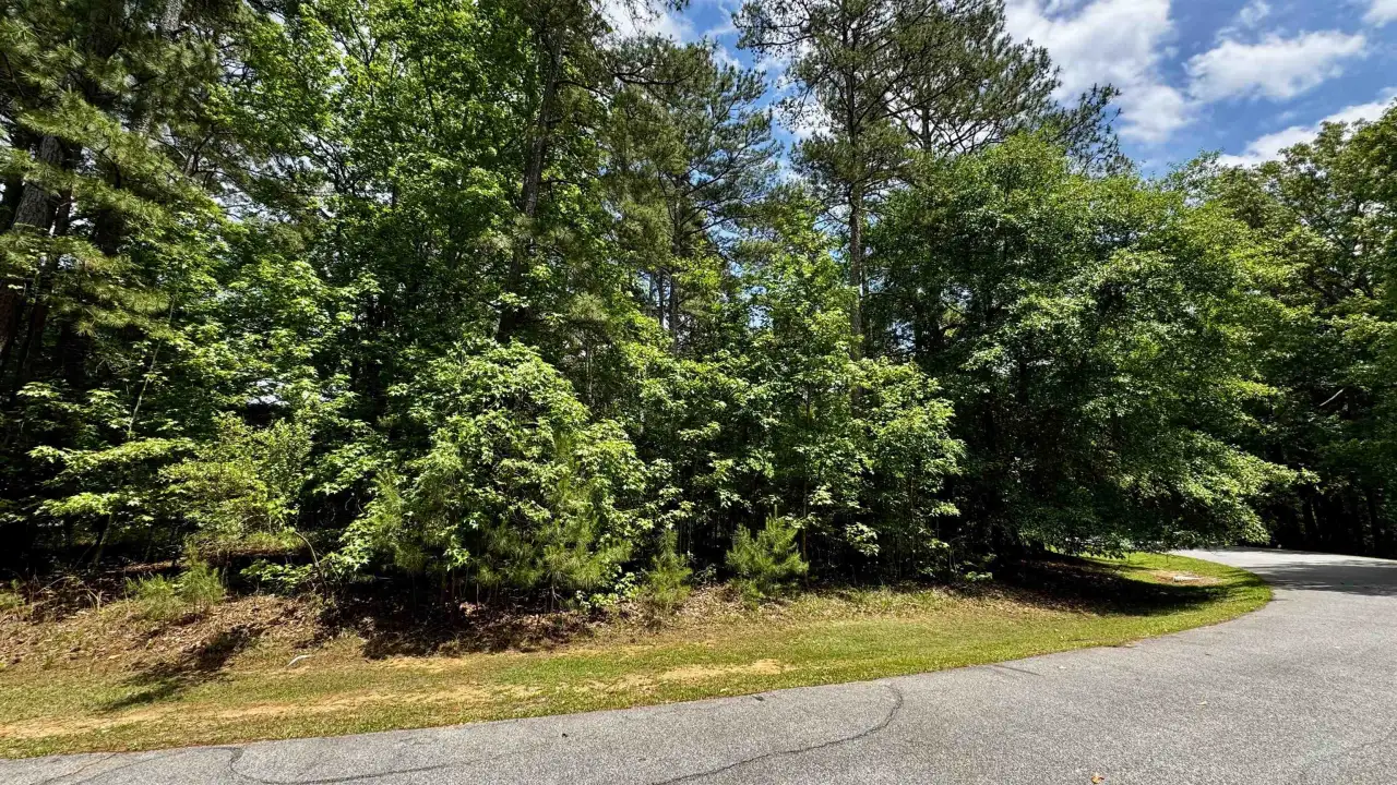 1270 Fairway Ridge Road Lot 6, Reynolds Lake Oconee