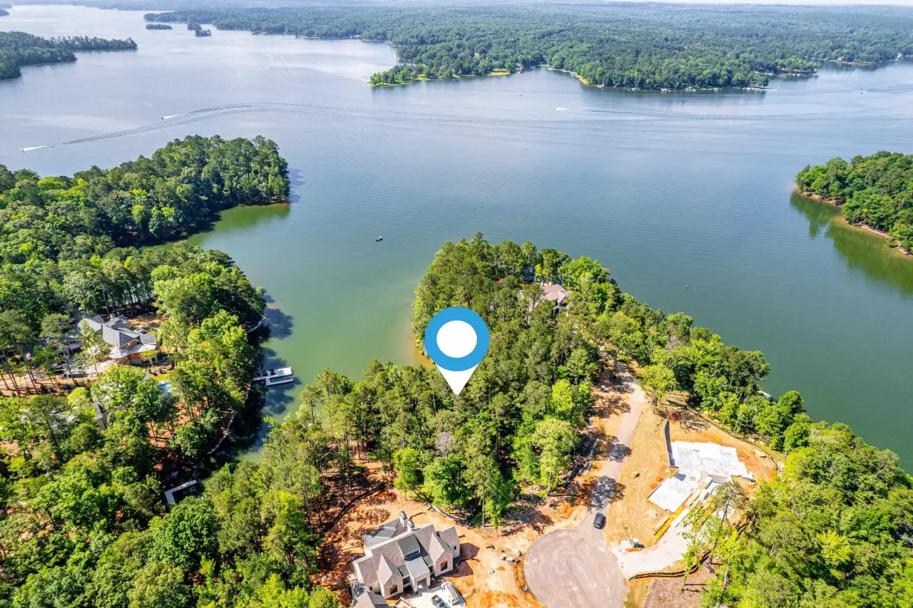 1103 Painted Bunting Drive Lot 109, Reynolds Lake Oconee