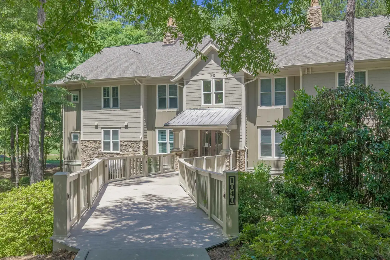 1040A Tailwater, The Village at Lake Club Pointe, Lake Oconee