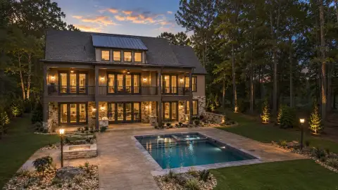 Photo 3 of 264 Loch Way, Loch Haven, Lake Oconee