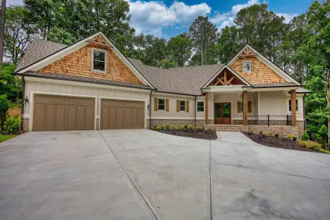 Photo 5 of 1040 Oak Valley Road, Harbor Club, Lake Oconee