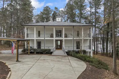 Photo 2 of 1270 Swords Road, Greene County, Lake Oconee