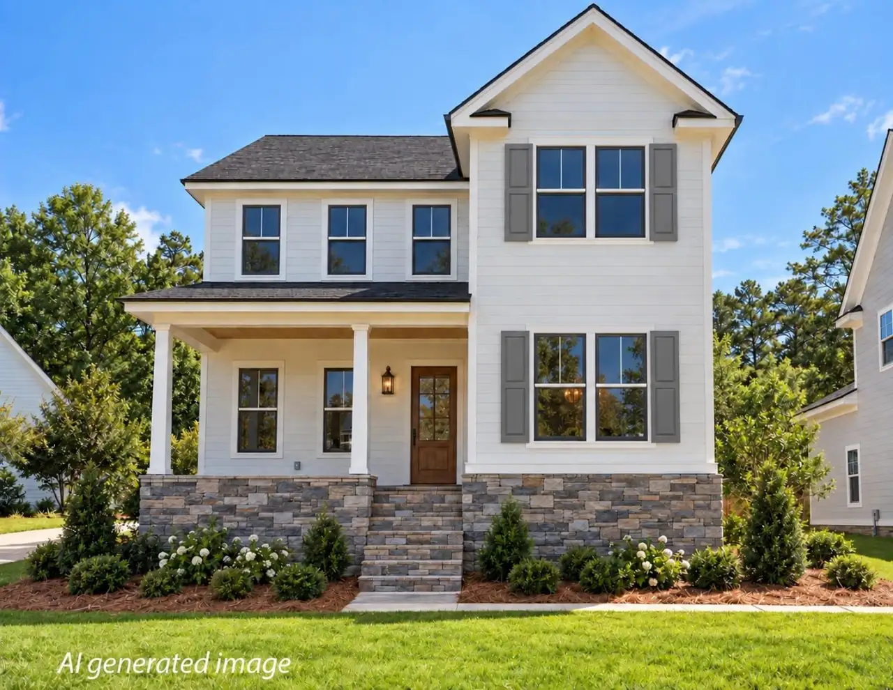 1020 Bridle Trail, Harbor Club, Lake Oconee