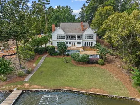 Photo 2 of 1651 Lighthouse Circle, Harbor Club, Lake Oconee