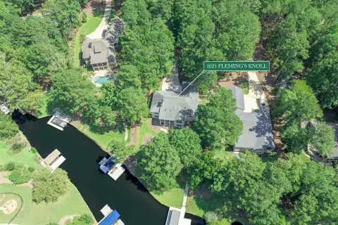 Photo 2 of 1021 Flemings Knoll, Reynolds Lake Oconee