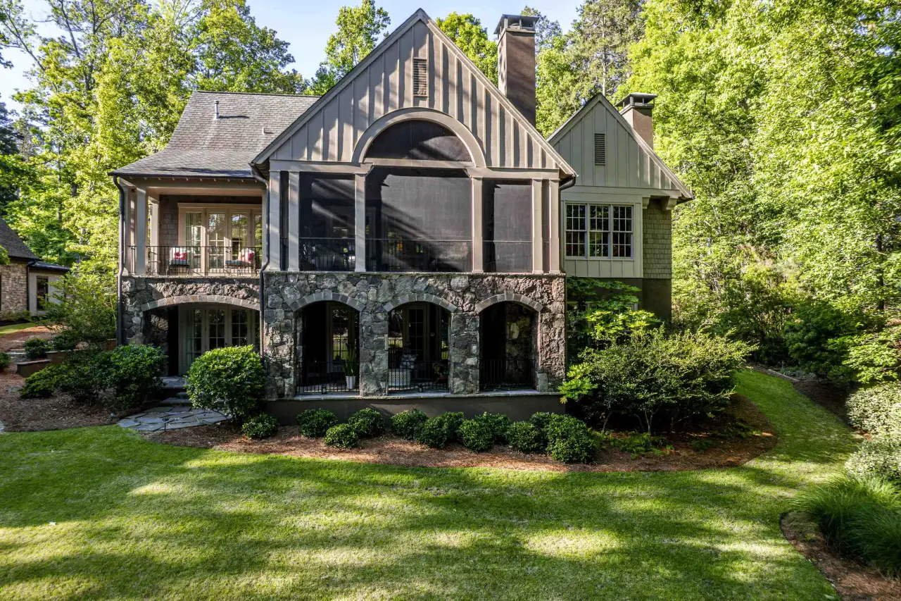 1000 Brickyard Lane, Reynolds Lake Oconee