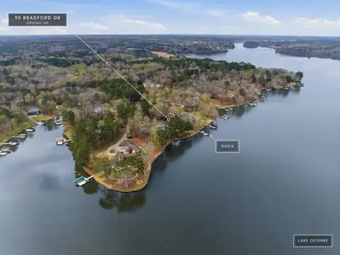 Photo 3 of 90 Bradford Drive, Sebastian Cove, Lake Oconee