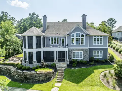Photo 3 of 1060 Ridge Grove Court, Reynolds Lake Oconee