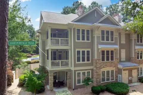 Photo 2 of 1010D Portage Trail, The Village at Lake Club Pointe, Lake Oconee