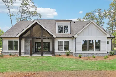 Photo 2 of 209 Eagles Way, Cuscowilla, Lake Oconee
