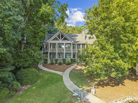 Photo 4 of 1020 Colonial Court, Harbor Club, Lake Oconee